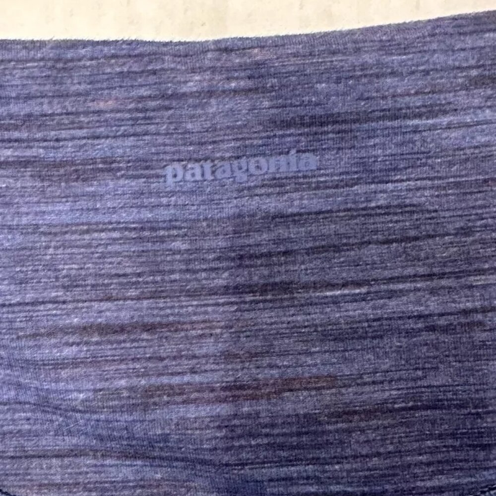 Patagonia LOT 2 pieces size S tank w/built in bra and leggings excellent - Picture 4 of 8